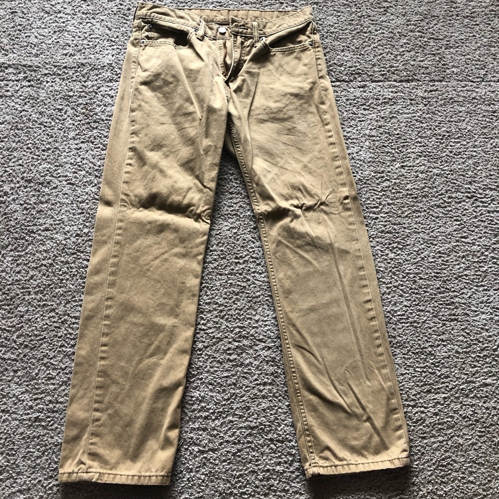 Men’s Levi’s Khakis 32/30